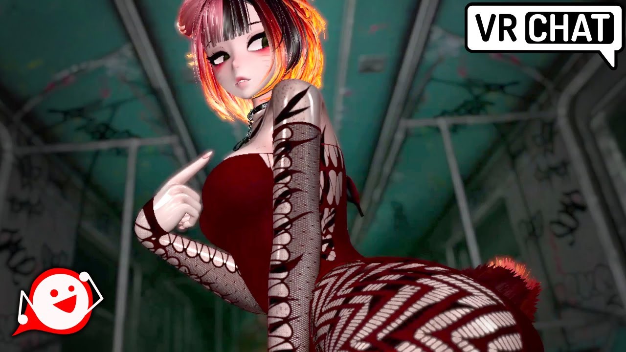 Hip Rolls For You [LOCO MODE - MONXX] - VRChat Dancing Highlight