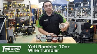 yeti wine tumbler magslider lid