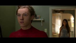 Spider Man HomeComing (2017) Video Clip | Aunt May finds Out \\