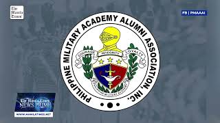 PMA Alumni Association calls for calm, non partisanship amid Bato situation