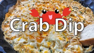 How to make the BEST Crab Dip! | Chef Lorious