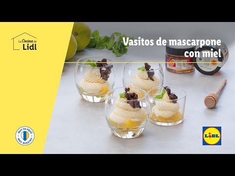 🎬 Video con opiniones sobre Mascarpone Lidl