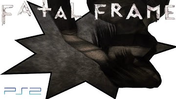 FATAL FRAME Gameplay Walkthrough Part 7 | Bronze Key [Safe Key] (FULL GAME) PS2