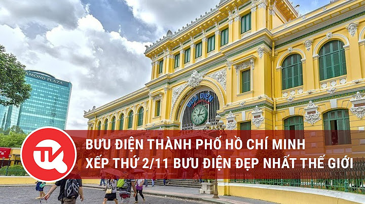 Bưu điện lê văn sỹ phú nhuận hồ chí minh năm 2024