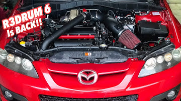 INSANELY BUILT MAZDASPEED6 Has The Most EPIC FIRST START After Months Of Hard Times | LETS GOOOOO!