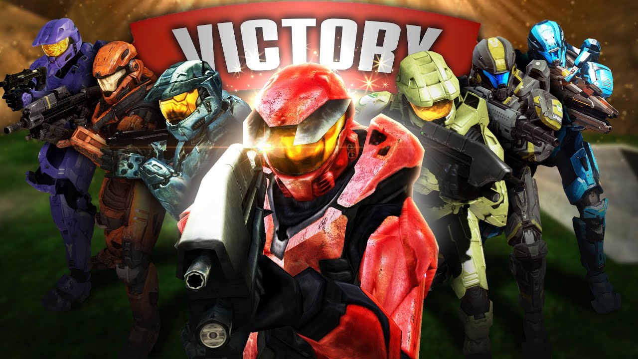 I Tried to Beat Every Halo Multiplayer Without Losing…