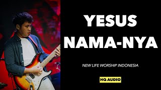 Download lagu Yesus Nama Nya - New Life Worship Indonesia | Guitarcam