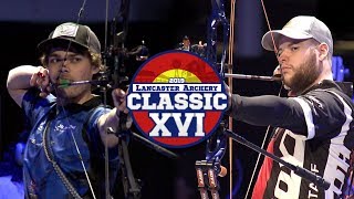 2019 Lancaster Archery Classic: Open Pro Finals