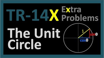 TR-14X: The Unit Circle (Trigonometry series by Dennis F. Davis)