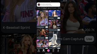 Episode 05:- Baseball broadcast trend Tutorial | Ai korean baseball video trend |