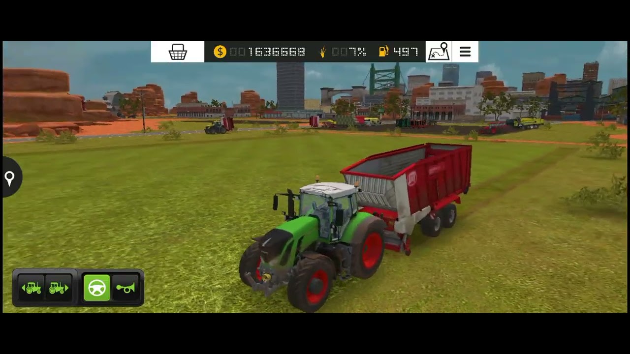 Será que acabei de comprar o melhor tractor de FS 18? Did I just bought the best tractor in FS 18?