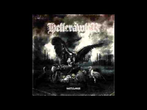 Hellcrawler — Hellcrawler - Wastelands (Full Album)