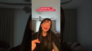 Aklımdaki Kişi; 3. Kişi Durumu Ne Olacak ?