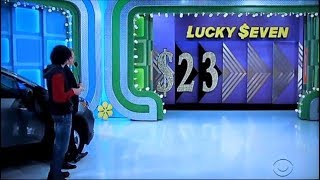 The Price Is Right  Lucky Seven  1312020