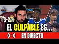 ❌ ¡DESASTRE DEL MADRID! ¿QUIÉN TIENE LA CULPA? | Sportplus | Chiringuito Inisde