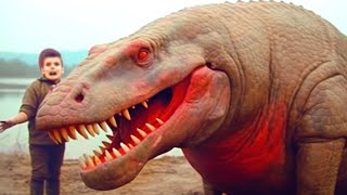 20 Dangerous Animals That Ate Dinosaurs