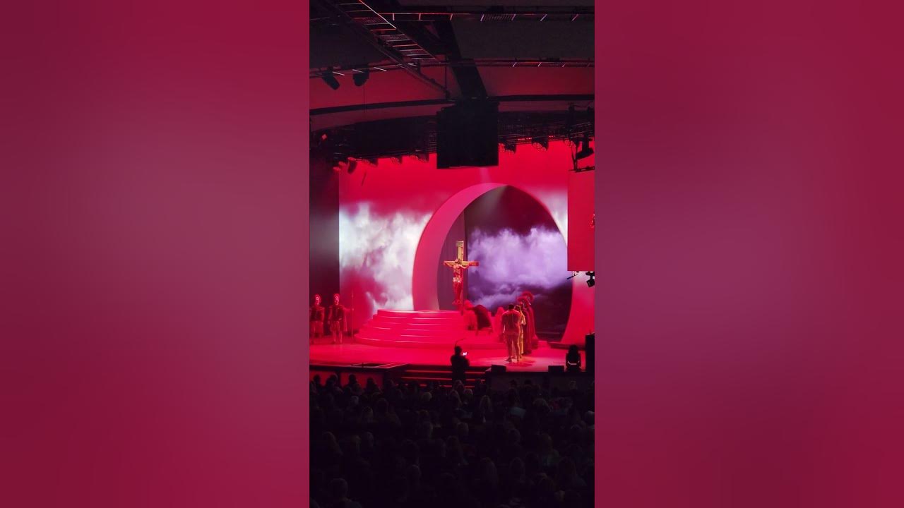 Easter at Free Chapel! Part 8 YouTube