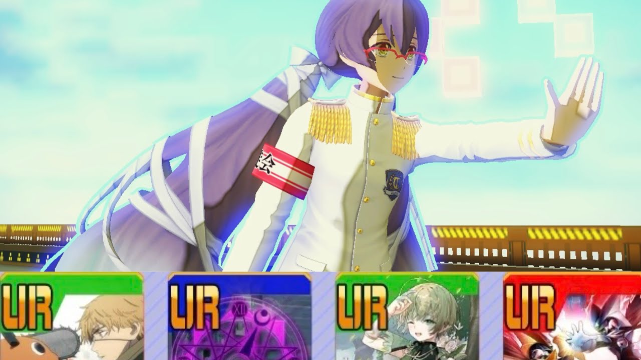 【#コンパス】 カット2枚のほたん立ち回り解説