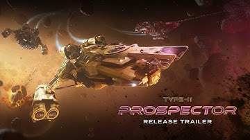 Elite Dangerous: Type-11 Prospector | Available Now