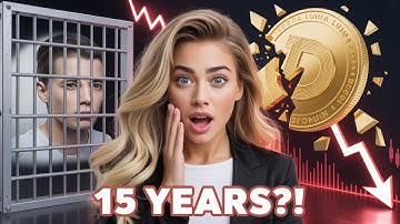 Do Kwon Sentenced to 15 Years in Prison 😱 Terra Luna’s $40B Crypto Collapse