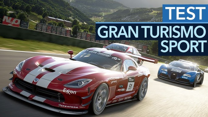 Gran Turismo Sport PS4 - Mídia Física - Videogames - Vila Nhocune, São  Paulo 1249018642