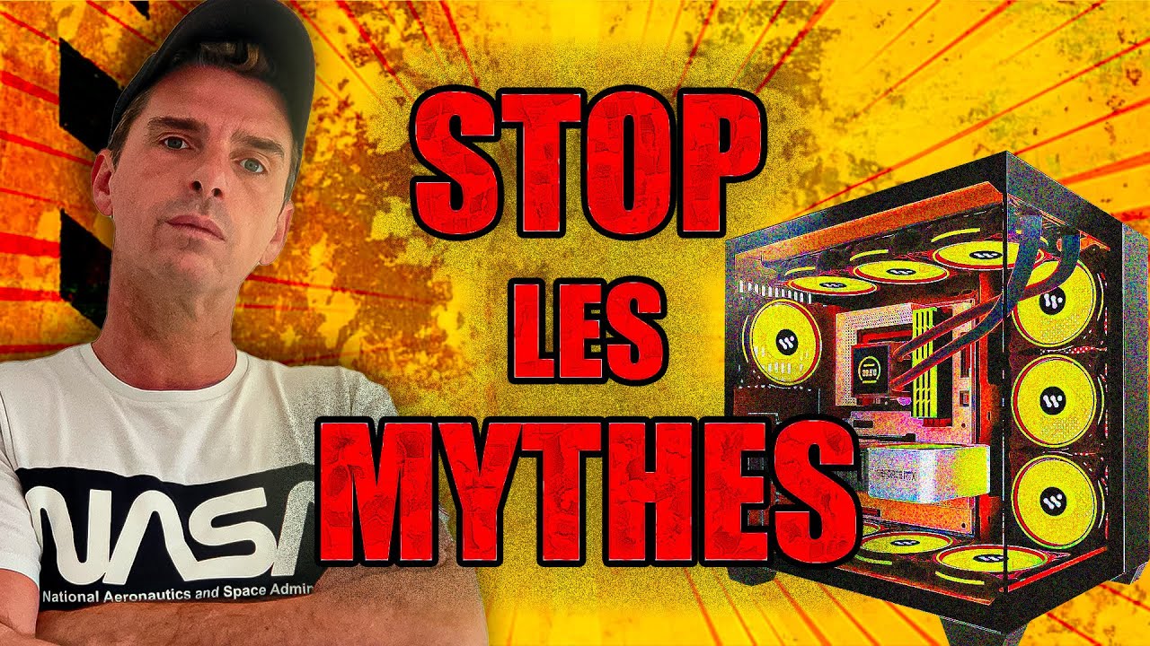 Arrêtez de Croire en N'Importe Quoi ! Pc Gamer
