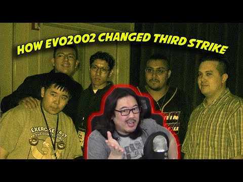 How Third Strike At Evo 2002 Started The US 3S Revolution
