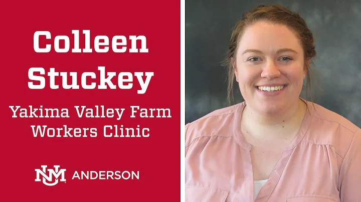 Interview with Colleen Stuckey of Yakima Valley Farm Workers Clinic