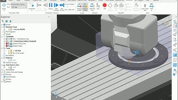 Autodesk PowerMill Tips & Tricks_Machine axis Control  Direction of travel