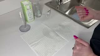 Scleral Stand: How to use the Scleral Stand to insert your Contact Lens