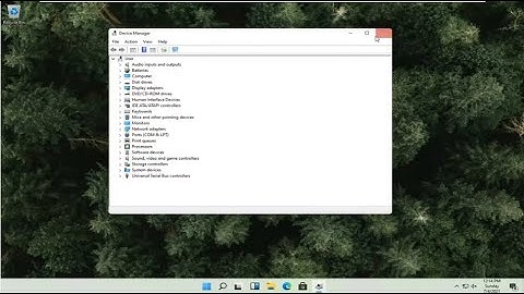 How to Open Device Manager In Windows 11 [Tutorial]