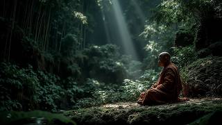 Deep Meditation Music | 528Hz Solfeggio Frequencies &amp; Zen Relaxation for Inner Peace Calms