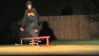 Short Rail Sesh