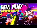 *NEW* SEASON 4 MAP BIG SHOTS in GAME!! - Fall Guys Funny Daily Moments &amp; WTF Highlights #173