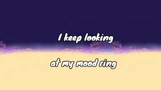 Lorde - Mood Ring (Lyrics)