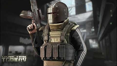 Tarkov but GTA 4 loading screen