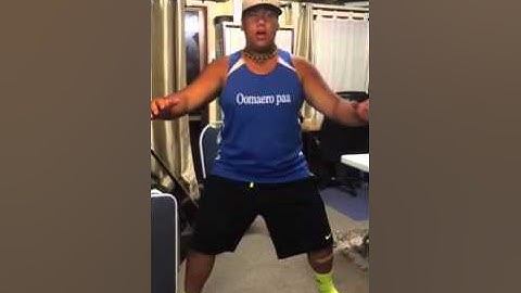 B Toia Tau Ka tau Haka
