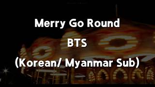 mm Sub Merry Go Round  Bts