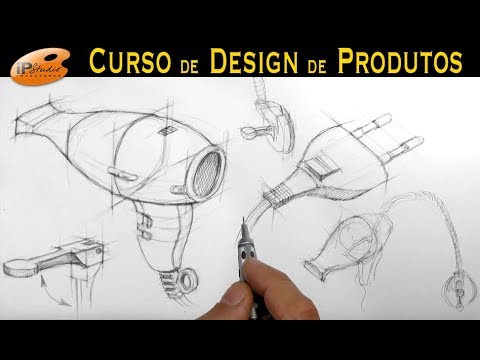 Desenho de Carros - IPSTUDIO Cursos de Desenho