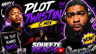 Nasty C - PLOT TWISTN (C-MIX)