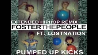Download Mp3 PUMPED UP KICKS - FOSTER THE PEOPLE -  FT LOSTNATION - EXTENDED HIPHOP REMIX Gudang lagu Download Mp3 PUMPED UP KICKS - FOSTER THE PEOPLE -  FT LOSTNATION - EXTENDED HIPHOP REMIX