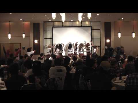 2013.11.3結婚式余興恋するフォーチュンクッキー