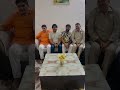 uttar kumar ji ki Kushi ka koi thikana nhi #rajlaxmi #viralshort