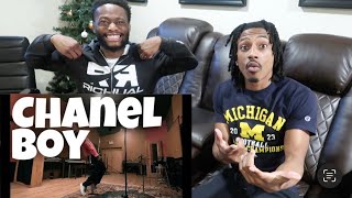 LIL UZI VERT - CHANEL BOY | REACTION! ( UZI IS BACK 🔥🔥)