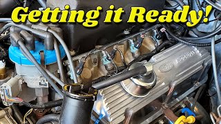 The 89G - The 89 GT gets some BLING Motorsport Valve Covers - EP76