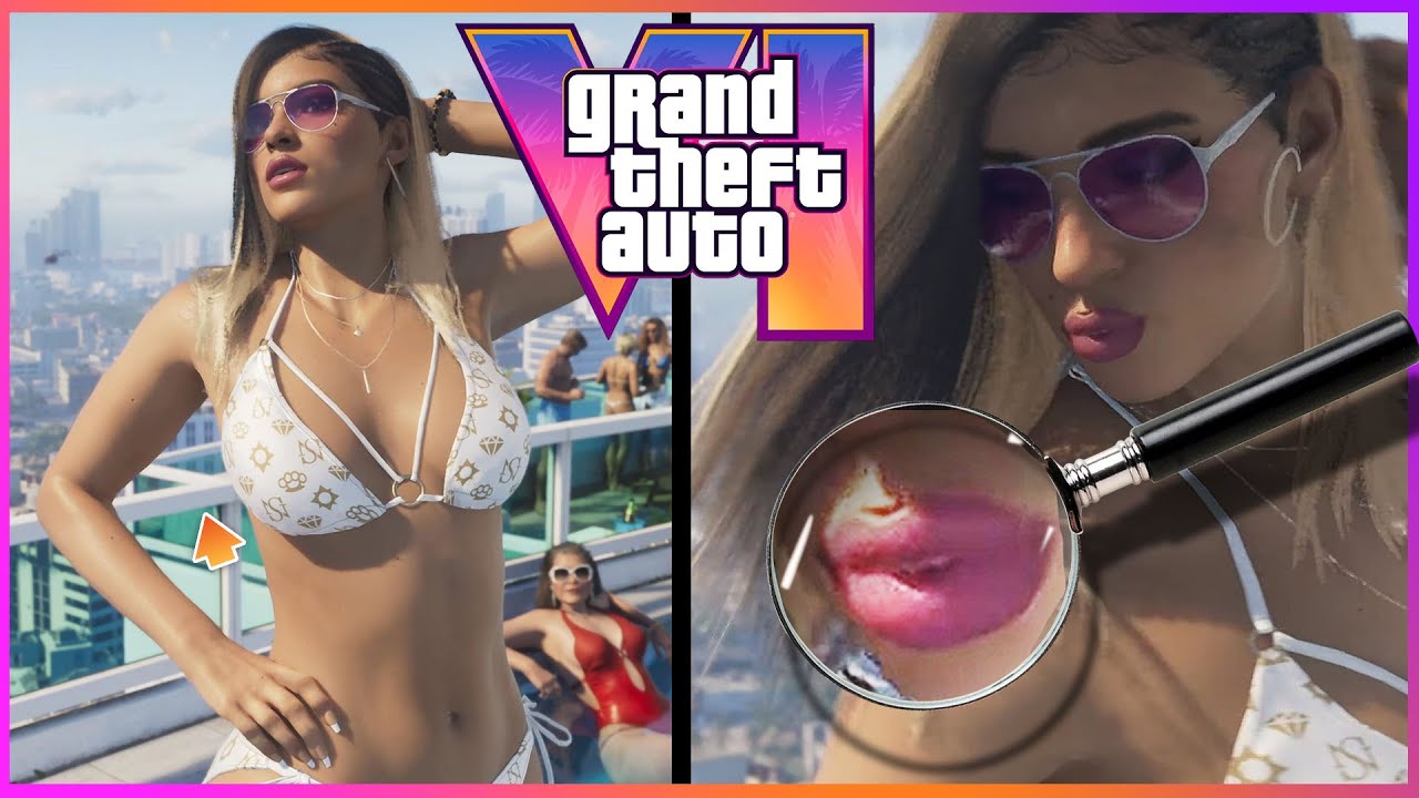 Is The Bikini Girl Lucia And Little Detail You Missed In The Scene is-the-bikini-girl-lucia-and-little-detail-you-missed-in-the-scene