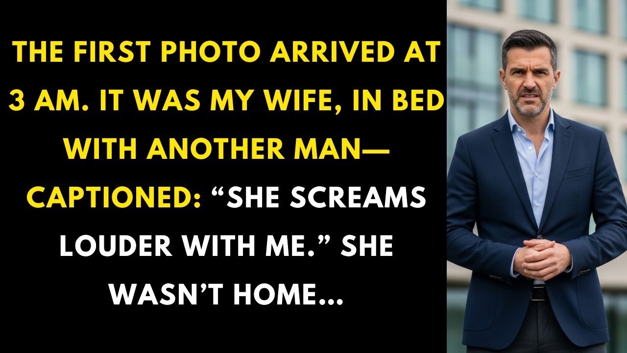 My Wife’s Lover Sent Me Photos With a Taunting Caption — The Judge Wasn’t Amused...