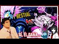 ENGAIL @Soy_Edhen Y @produccionesburras9463 Battle beast vs Lord boros: El éxtasis de la guerra