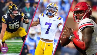 Best NFL Draft Prospects | PACT Life Podcast