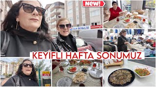 Abla Kardeş Gezdi̇k Annemde Çay Keyfi̇mi̇z Lcw Yeni̇ Sezon Takim Yaptik Günlük Vlog